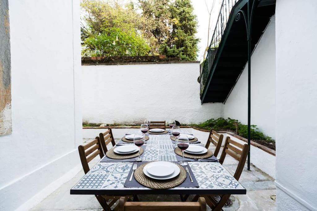 Apartamento Ola Lisbon - Rato II Exterior foto