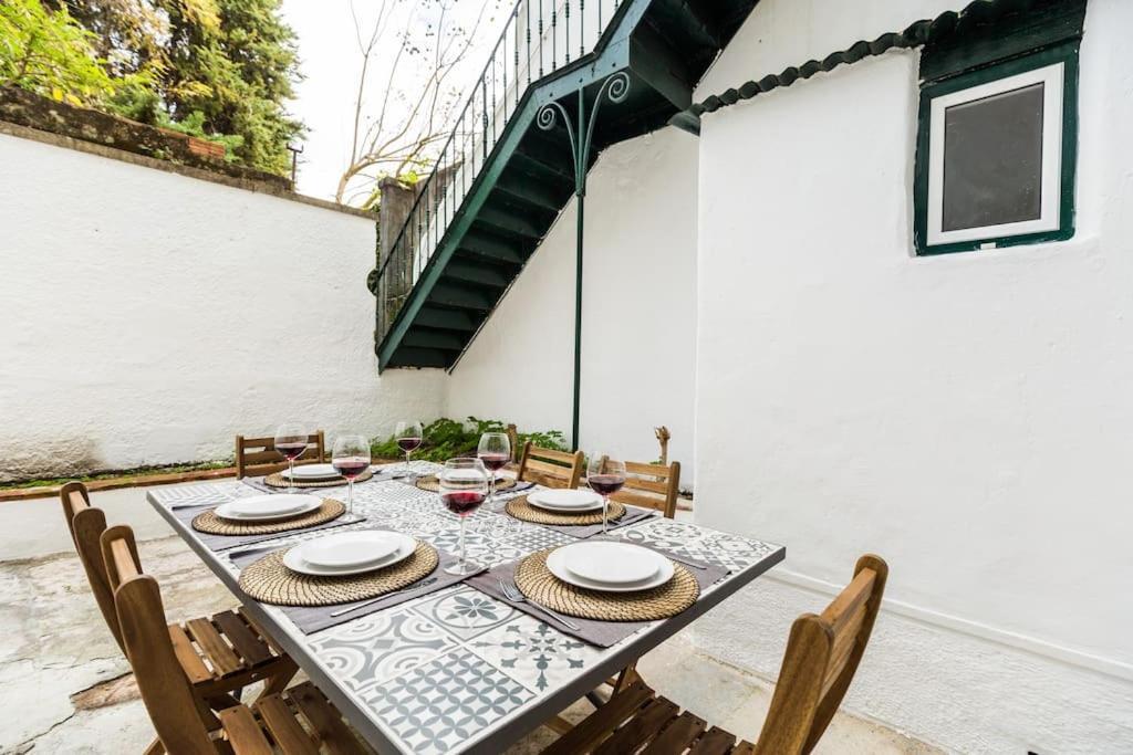Apartamento Ola Lisbon - Rato II Exterior foto